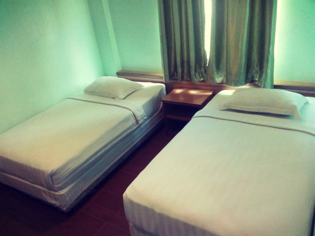 Chicwan Inn Bintulu Exterior foto